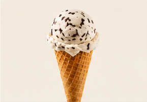 🍦🍫 Stracciatella
