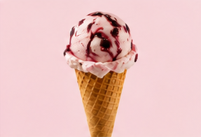 🍒🤍 Yoghurt Amarena